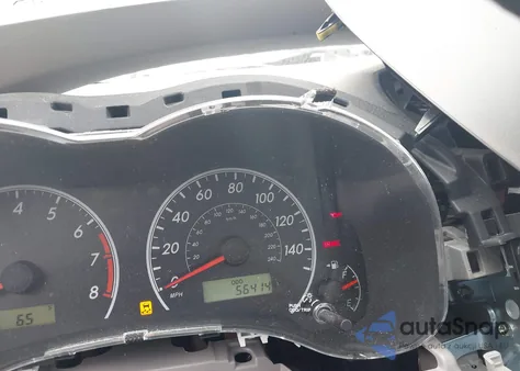 2012 Toyota Corolla S/Le from USA, damaged, VIN 2T1BU4EE6CC890474